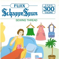Picture of Schappe Spun Sewing Thread